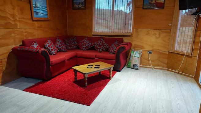 קסטרו Cabanas Reflejo De Luna מראה חיצוני תמונה