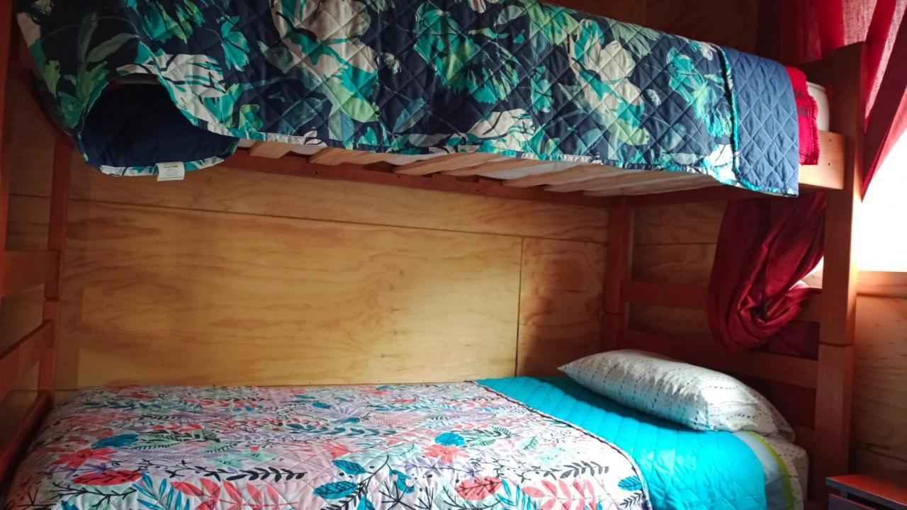 קסטרו Cabanas Reflejo De Luna מראה חיצוני תמונה
