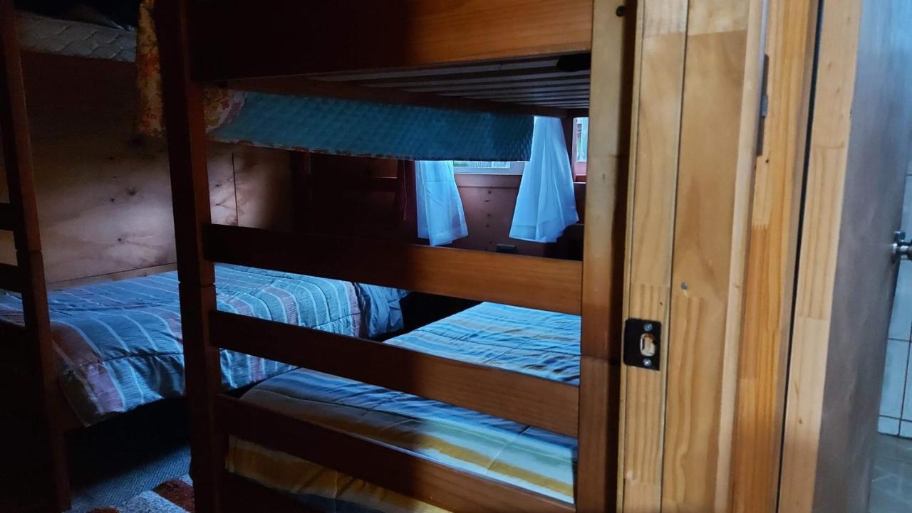 קסטרו Cabanas Reflejo De Luna מראה חיצוני תמונה
