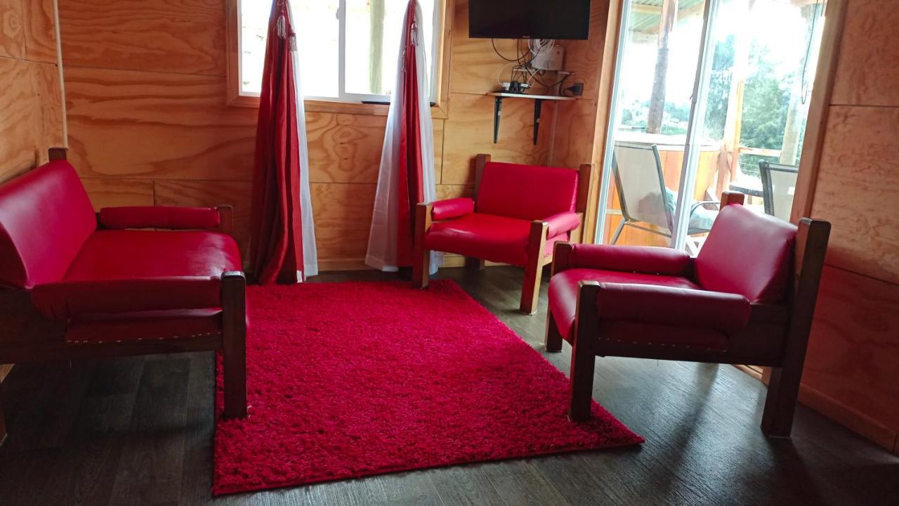 קסטרו Cabanas Reflejo De Luna מראה חיצוני תמונה