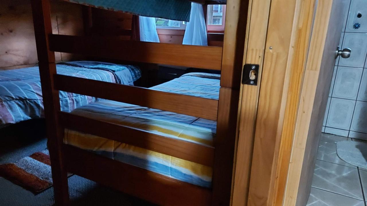 קסטרו Cabanas Reflejo De Luna מראה חיצוני תמונה