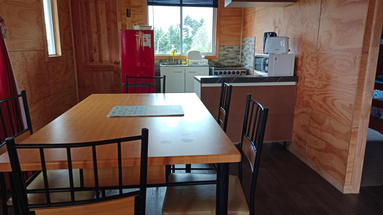 קסטרו Cabanas Reflejo De Luna מראה חיצוני תמונה