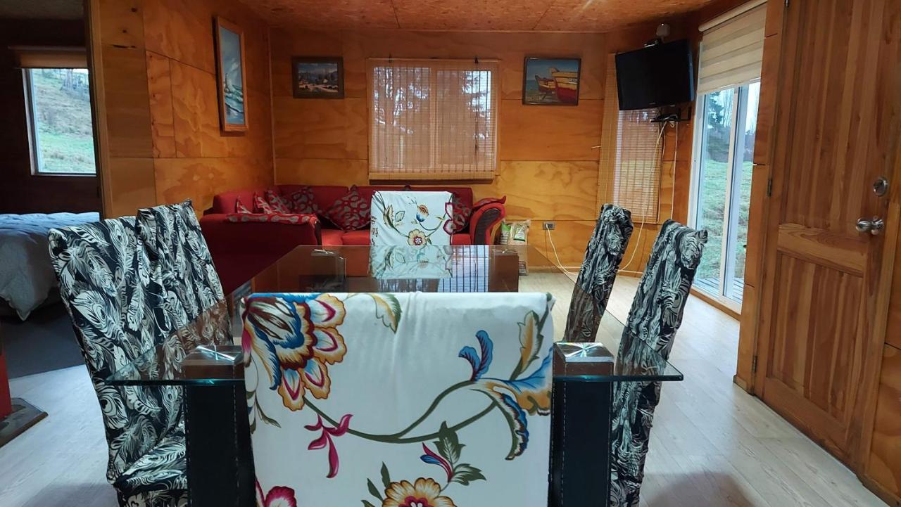 קסטרו Cabanas Reflejo De Luna מראה חיצוני תמונה
